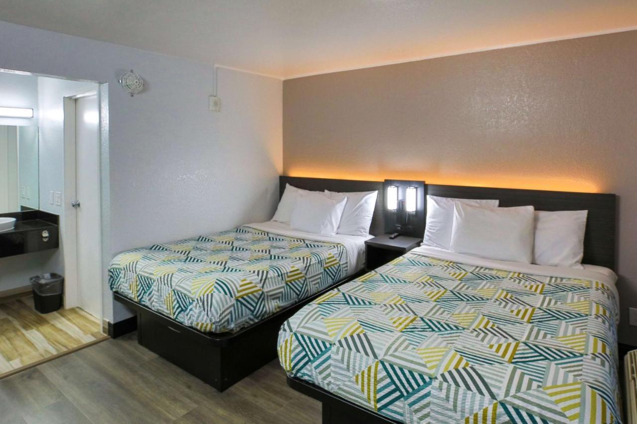 Motel 6-Sacramento, Ca - Old Sacramento North Екстериор снимка
