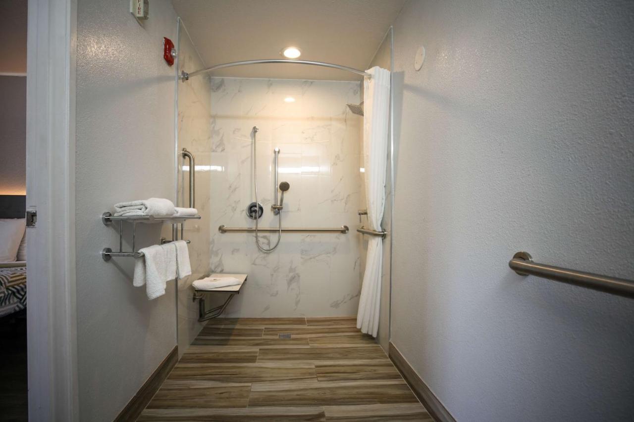Motel 6-Sacramento, Ca - Old Sacramento North Екстериор снимка