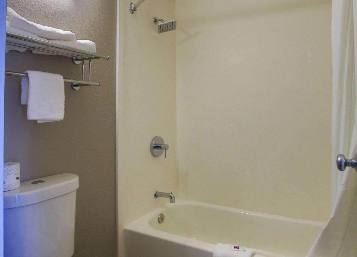 Motel 6-Sacramento, Ca - Old Sacramento North Екстериор снимка