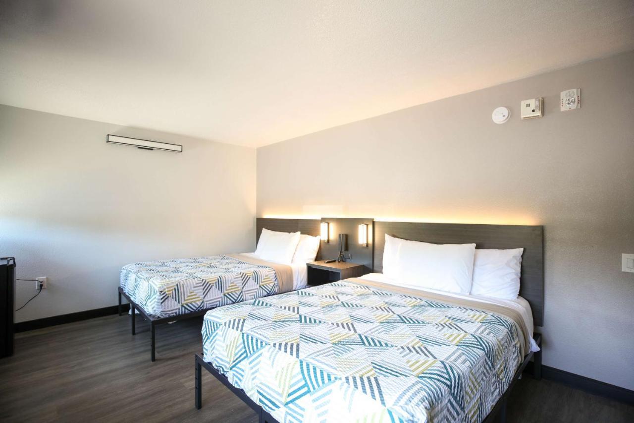 Motel 6-Sacramento, Ca - Old Sacramento North Екстериор снимка