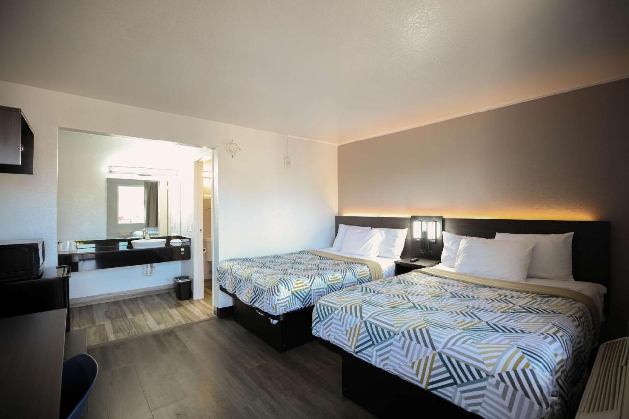 Motel 6-Sacramento, Ca - Old Sacramento North Екстериор снимка