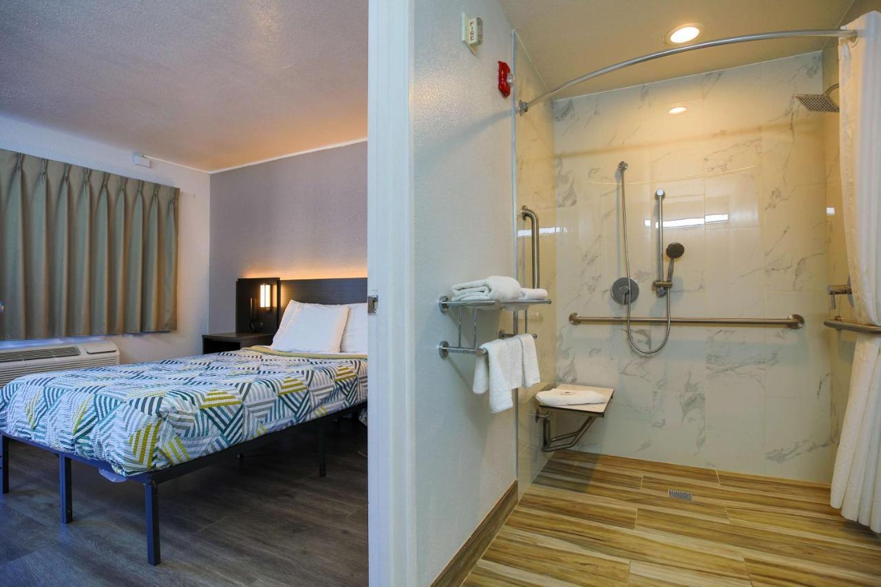 Motel 6-Sacramento, Ca - Old Sacramento North Екстериор снимка