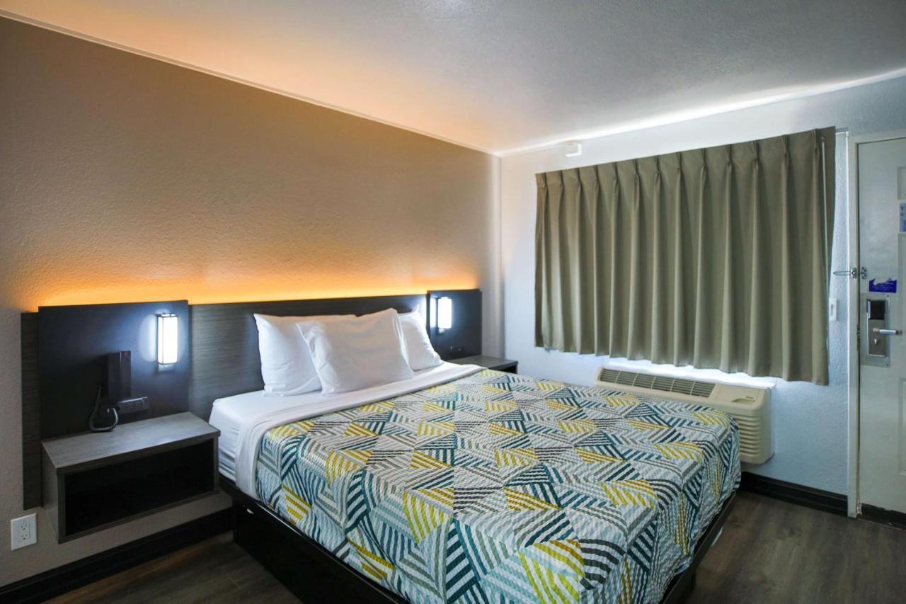 Motel 6-Sacramento, Ca - Old Sacramento North Екстериор снимка