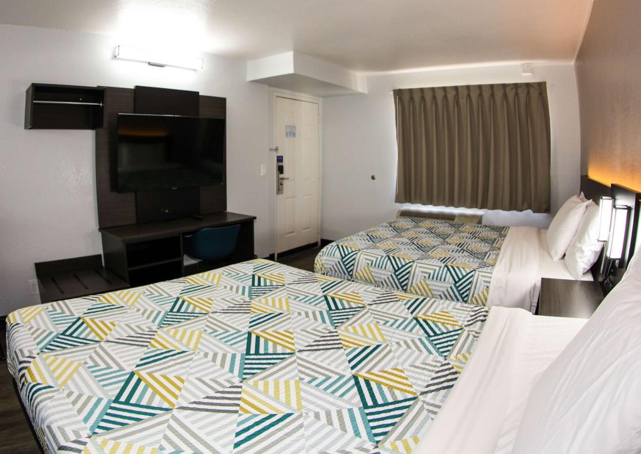 Motel 6-Sacramento, Ca - Old Sacramento North Екстериор снимка